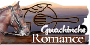 Logo Guachinche Romance