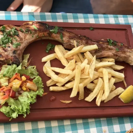 Carnes Guachinche Romance