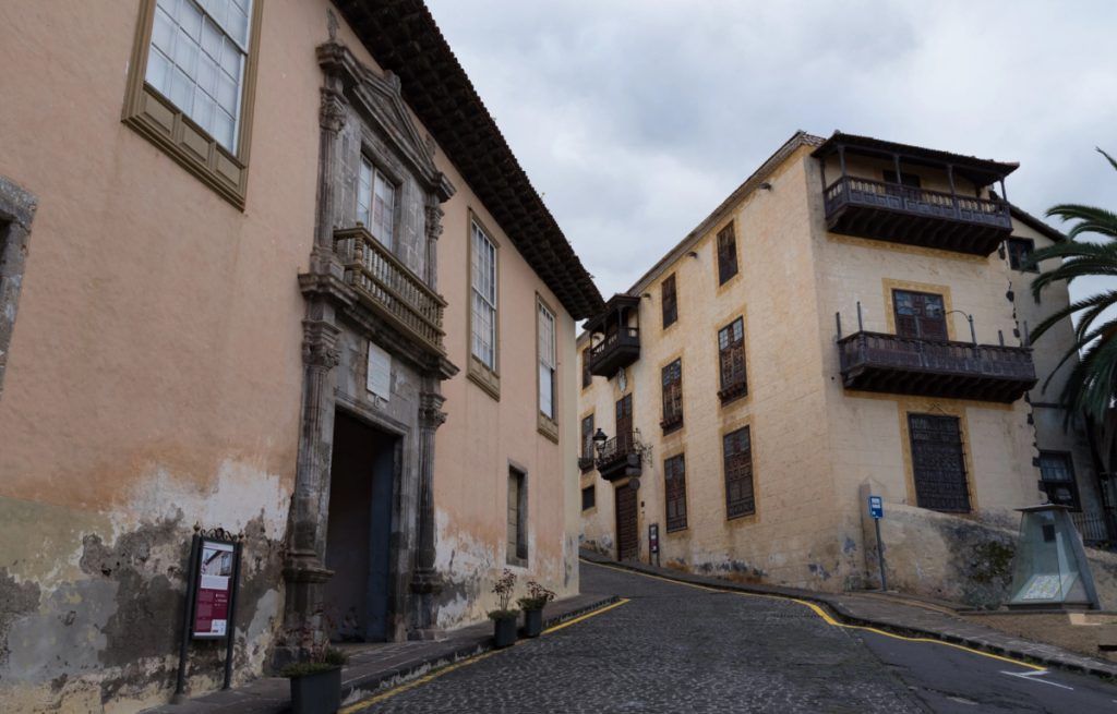 Casa Monteverde en la Orotava