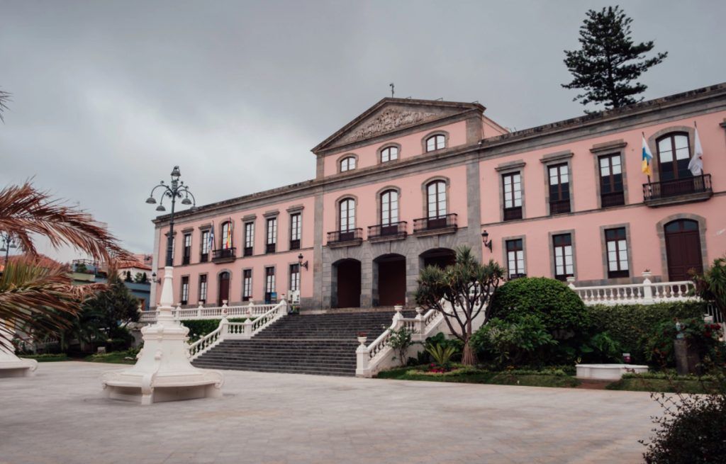 Plaza del ayuntamiento