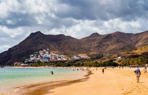 Blog 1 Mejores Playas de Tenerife. Las Teresitas
