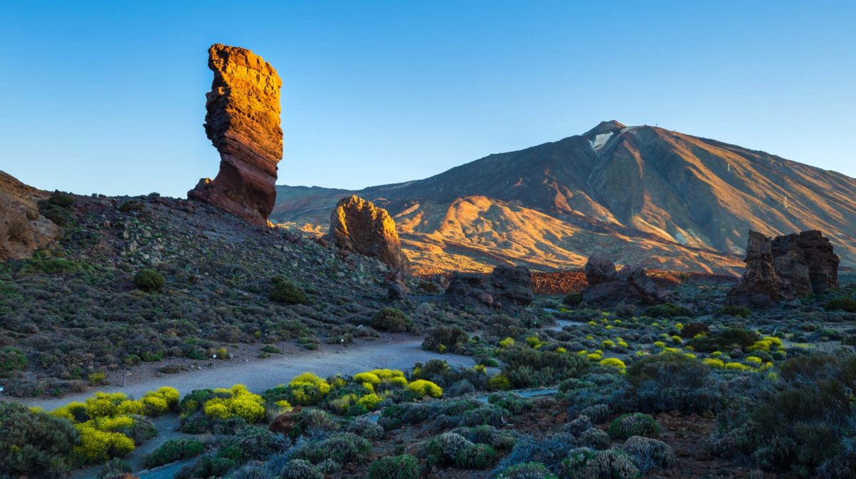 Parque nacional del Teide: ruta en coche por uno de los paisajes más espectaculares de Tenerife