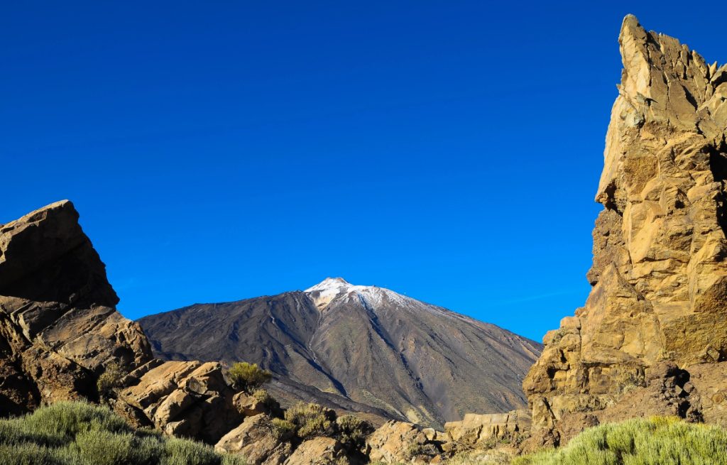 Parque nacional del Teide: ruta en coche por uno de los paisajes más espectaculares de Tenerife