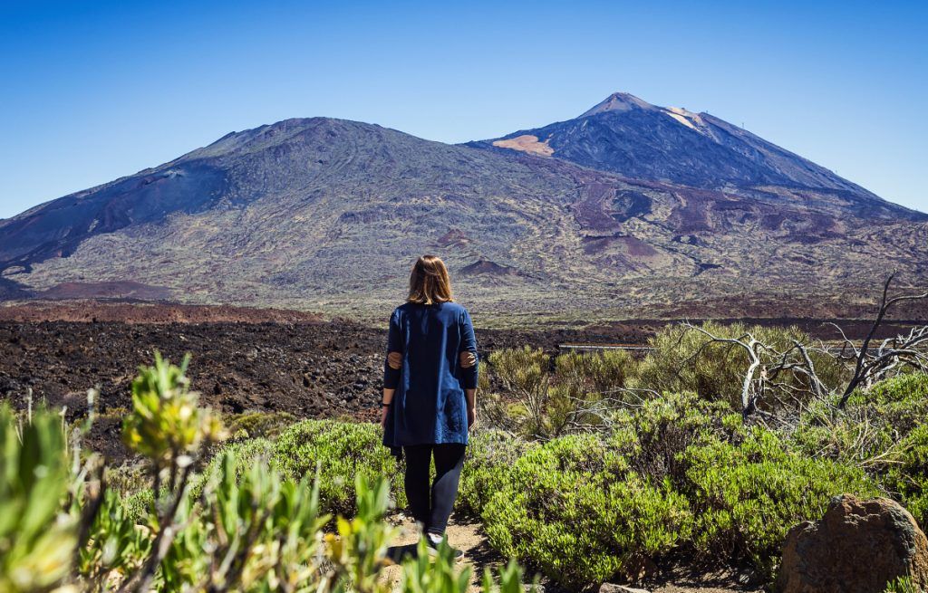 Parque Nacional del Teide