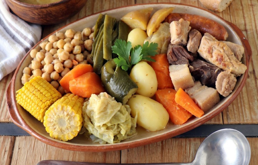 Puchero canario