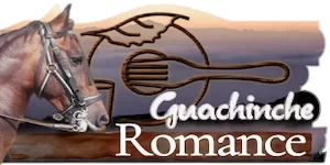 Logo Guachinche Romance